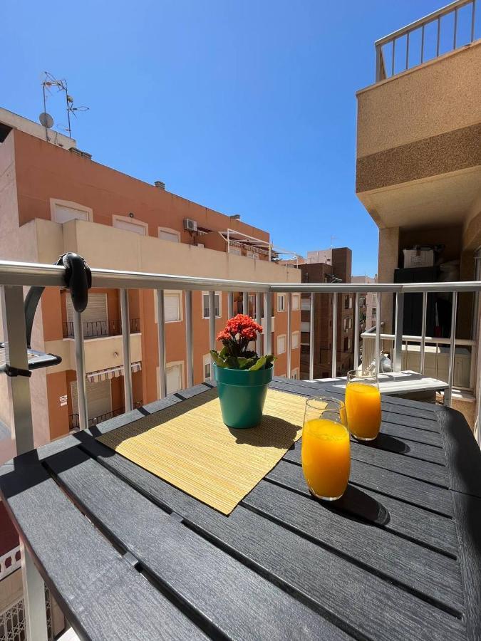 Apartment 314 Torrevieja Dış mekan fotoğraf