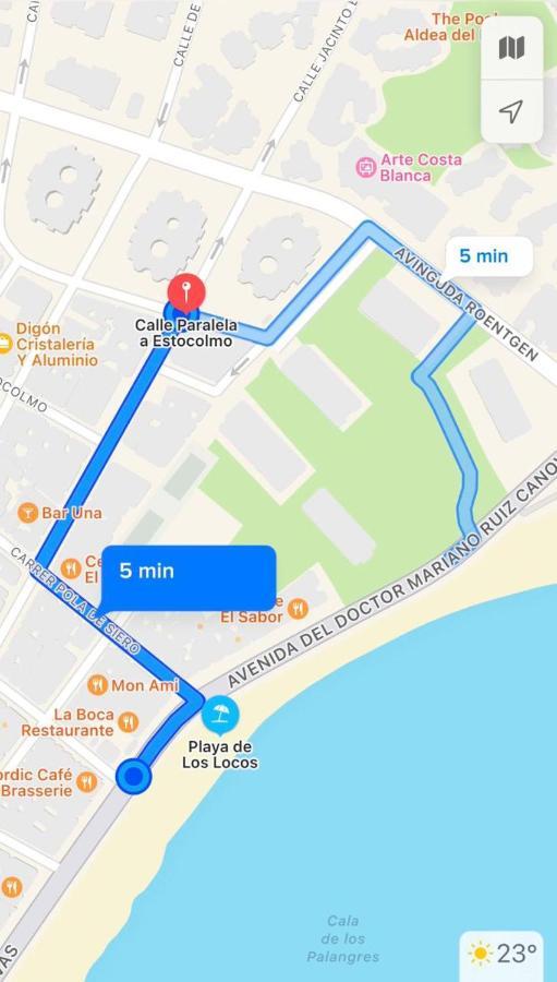 Apartment 314 Torrevieja Dış mekan fotoğraf